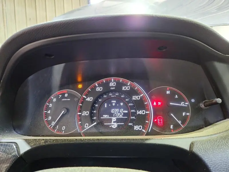 2015 HONDA ACCORD SPORT  