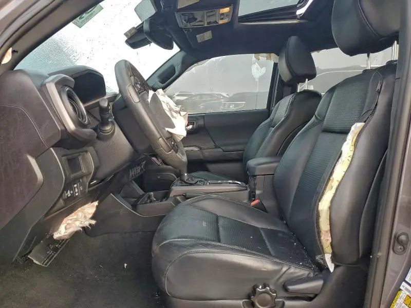 2019 TOYOTA TACOMA DOUBLE CAB  