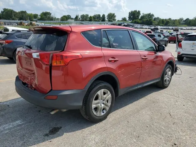 2014 TOYOTA RAV4 LE  