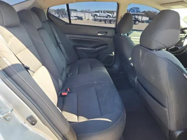 2021 NISSAN ALTIMA SV  