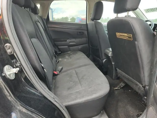 2015 MITSUBISHI OUTLANDER SPORT ES