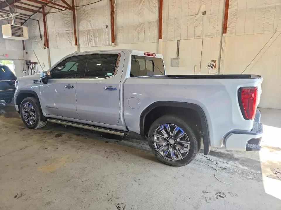 2026 GMC SIERRA K1500 DENALI  