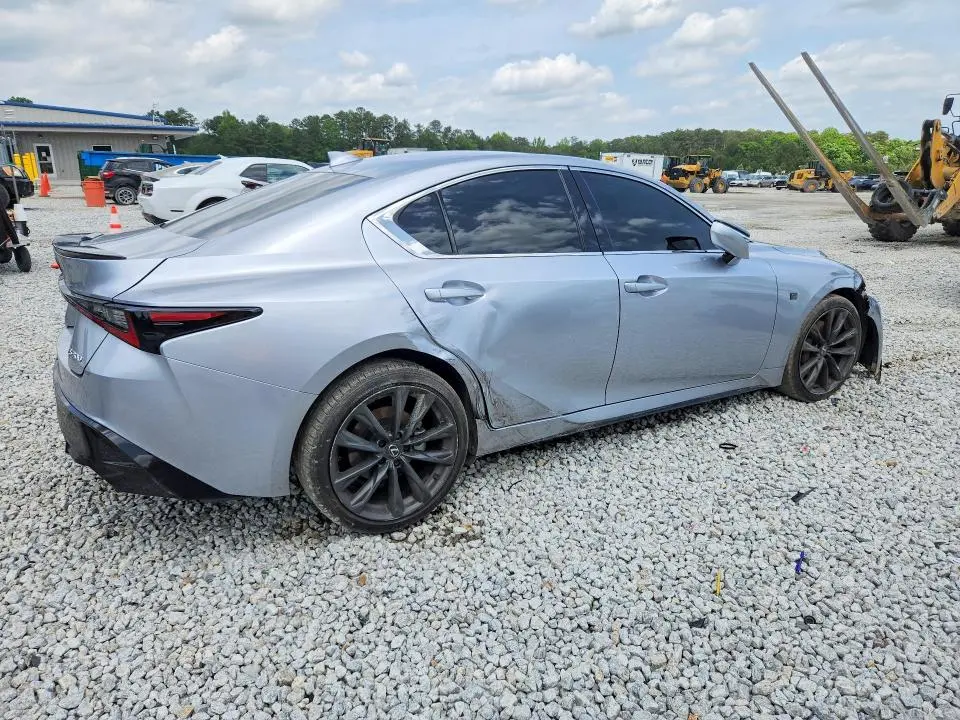 2024 LEXUS IS 300 F SPORT DESIGN  