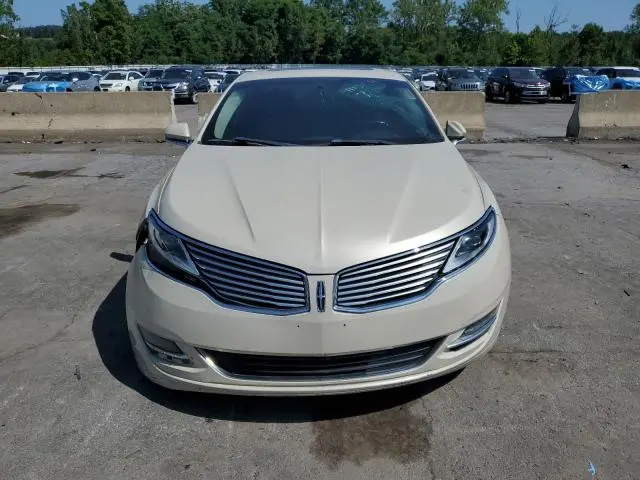 2016 LINCOLN MKZ   