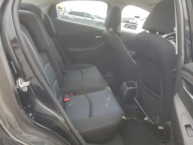 2017 TOYOTA YARIS IA   