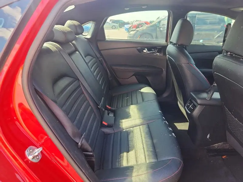 2021 KIA FORTE GT  