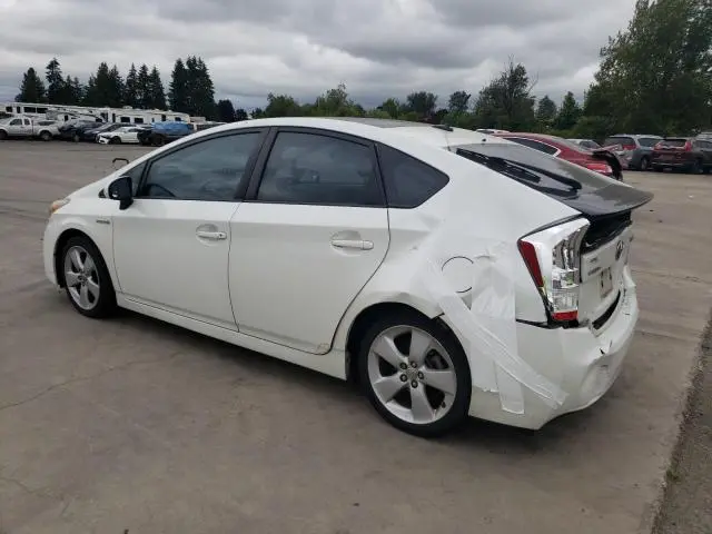 2010 TOYOTA PRIUS   