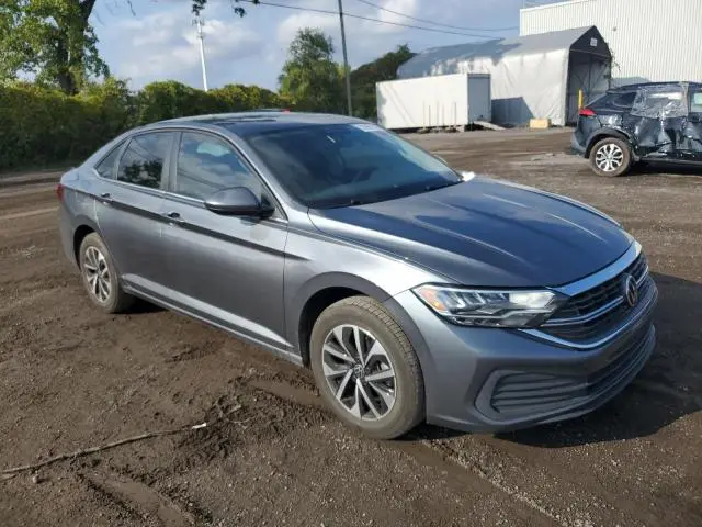 2022 VOLKSWAGEN JETTA S  