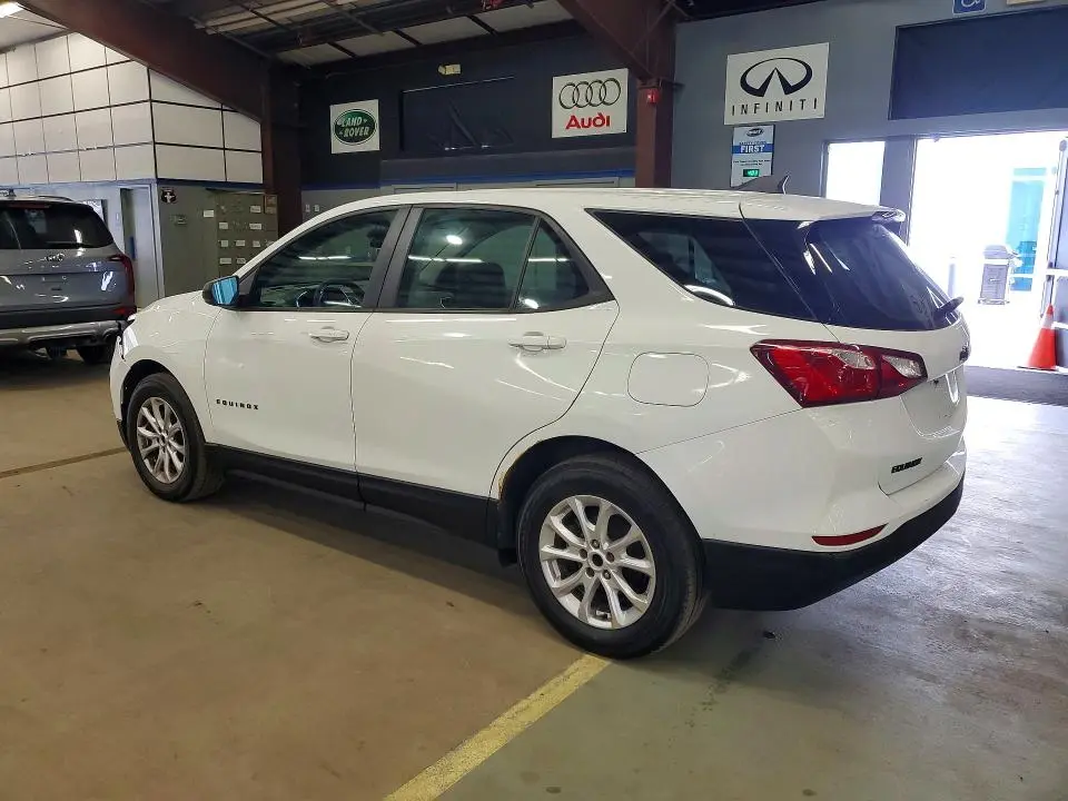 2020 CHEVROLET EQUINOX LS  