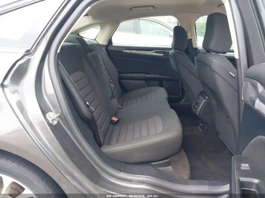 2020 FORD FUSION HYBRID SE