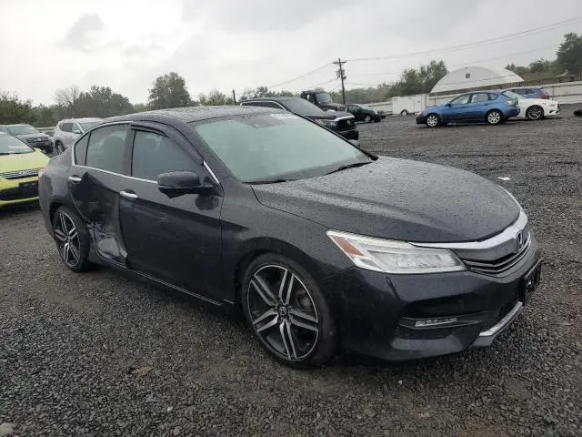 2016 HONDA ACCORD TOURING  