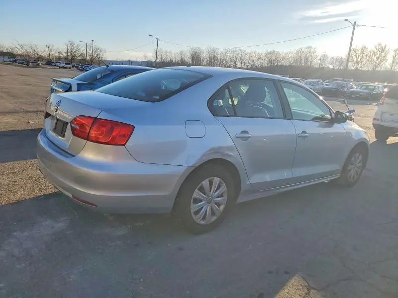 2014 VOLKSWAGEN JETTA BASE  