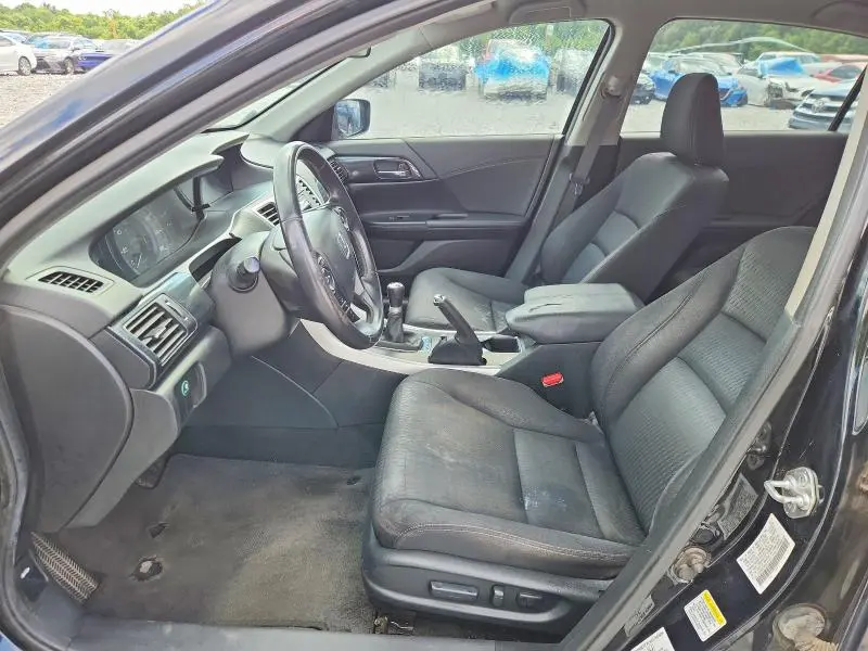 2013 HONDA ACCORD SPORT  
