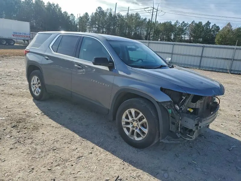 2020 CHEVROLET TRAVERSE LS  