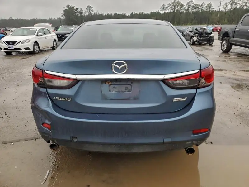 2014 MAZDA 6 TOURING  