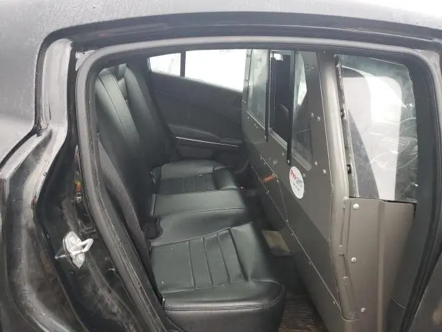 2017 DODGE CHARGER POLICE  