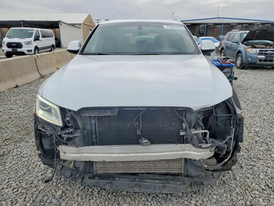 2016 AUDI Q5 PREMIUM PLUS  