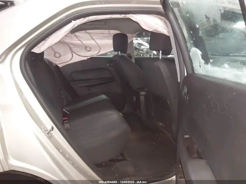 2015 CHEVROLET EQUINOX LS