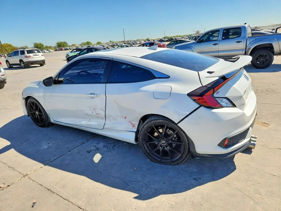 2019 HONDA CIVIC SI  