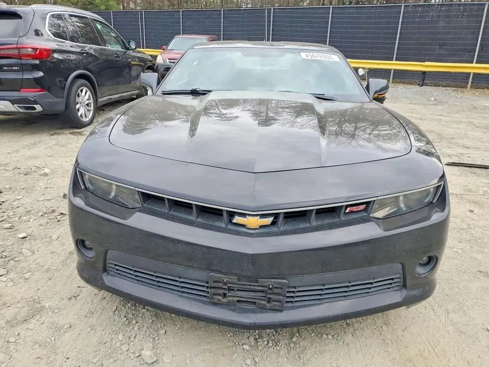2015 CHEVROLET CAMARO LT  
