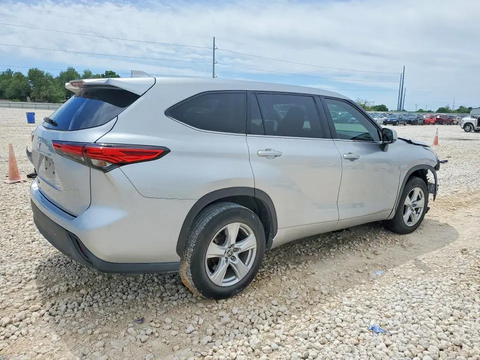 2020 TOYOTA HIGHLANDER L  