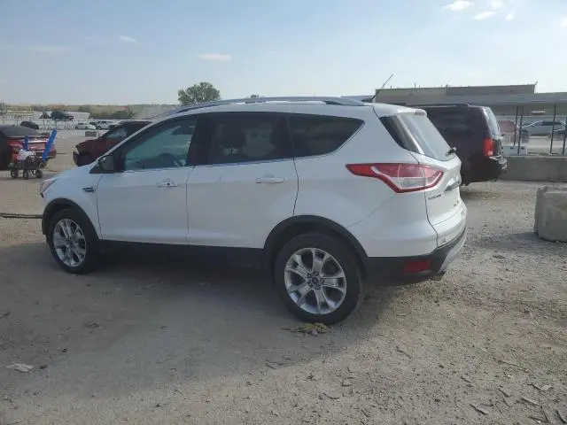2016 FORD ESCAPE TITANIUM  
