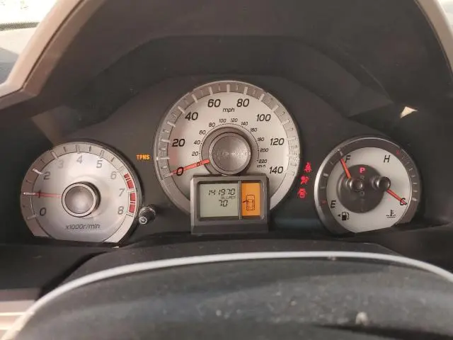 2015 HONDA PILOT LX  