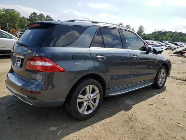 2013 MERCEDES-BENZ ML 350  