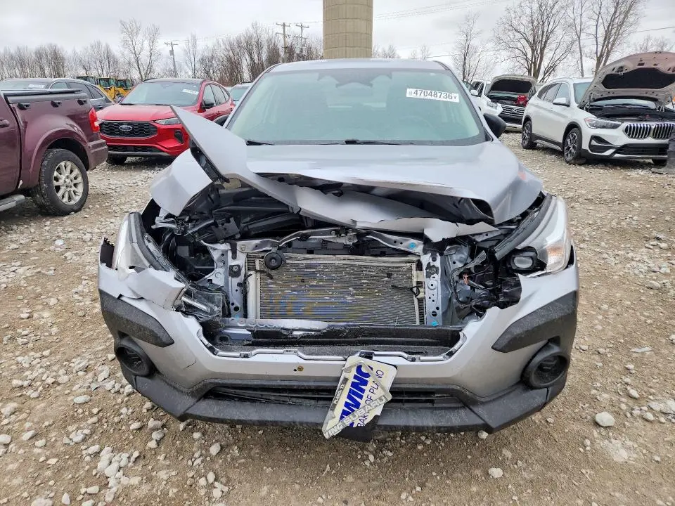 2024 SUBARU CROSSTREK   