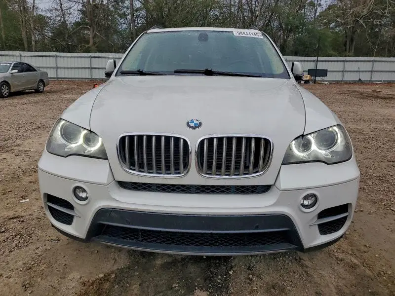 2012 BMW X5 XDRIVE35D  
