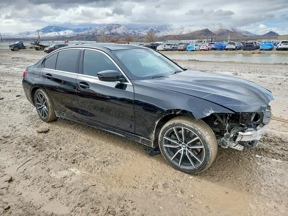 2020 BMW 330XI   