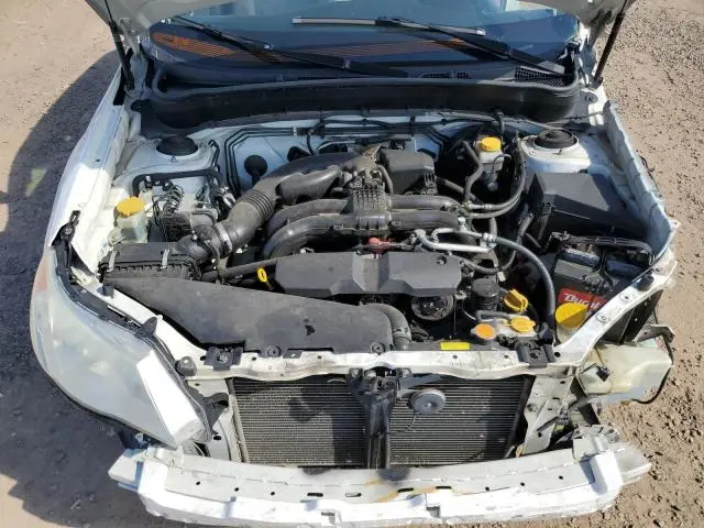 2012 SUBARU FORESTER 2.5X PREMIUM  