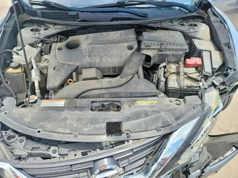 2016 NISSAN ALTIMA 2.5 S  