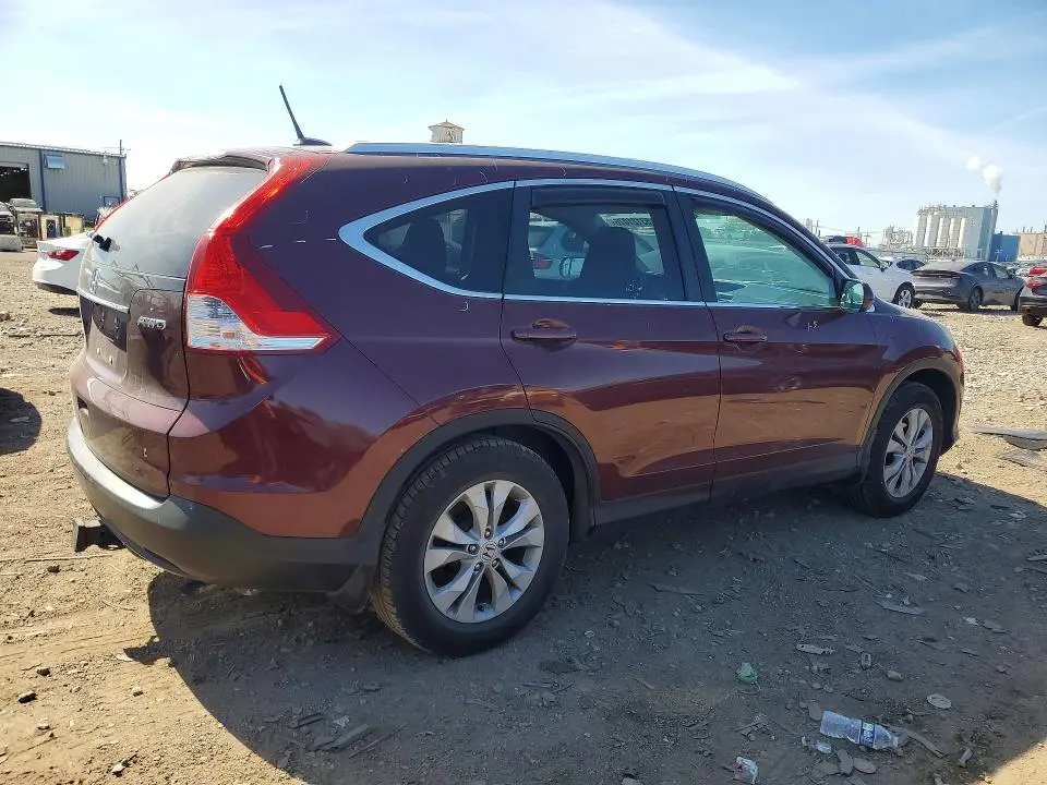 2014 HONDA CR-V EXL  