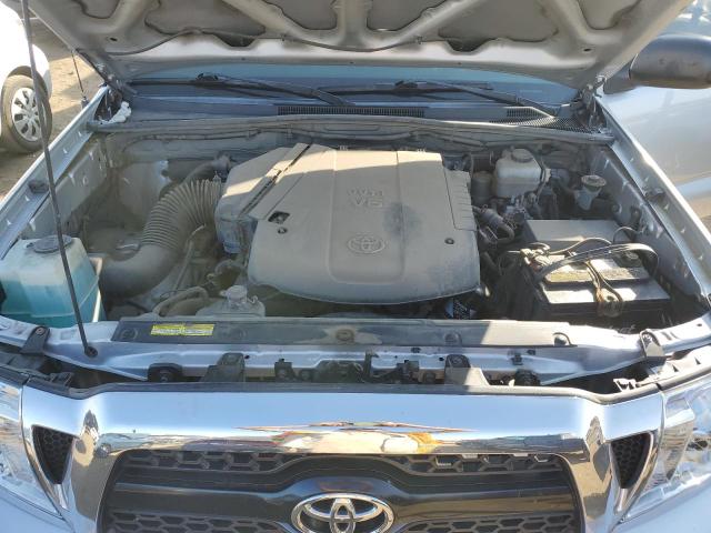 2011 TOYOTA TACOMA ACCESS CAB