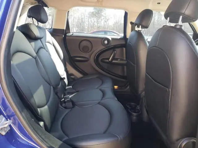 2015 MINI COOPER COUNTRYMAN