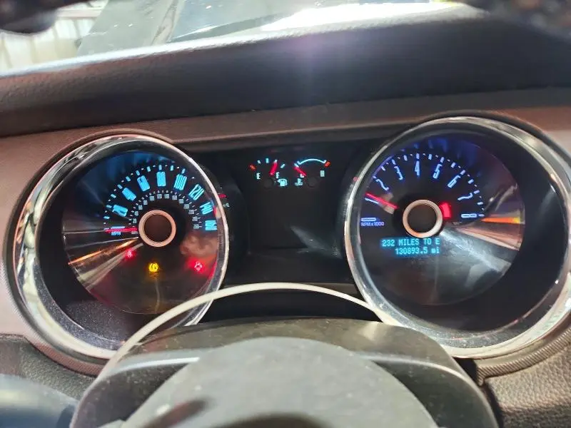 2014 FORD MUSTANG   