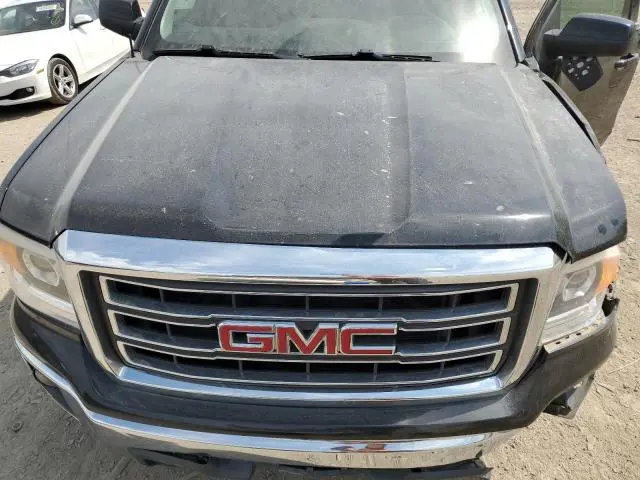 2015 GMC SIERRA K1500 SLE  