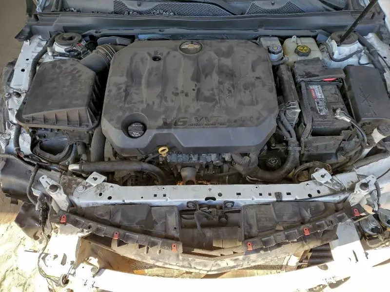 2018 CHEVROLET IMPALA LT  