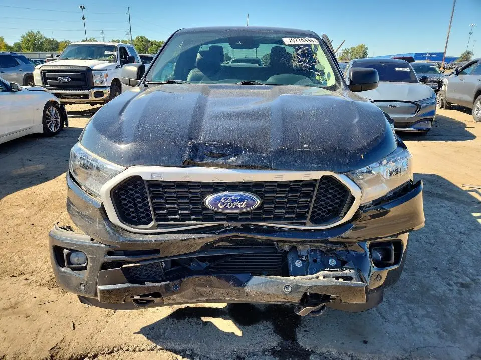 2019 FORD RANGER XL  