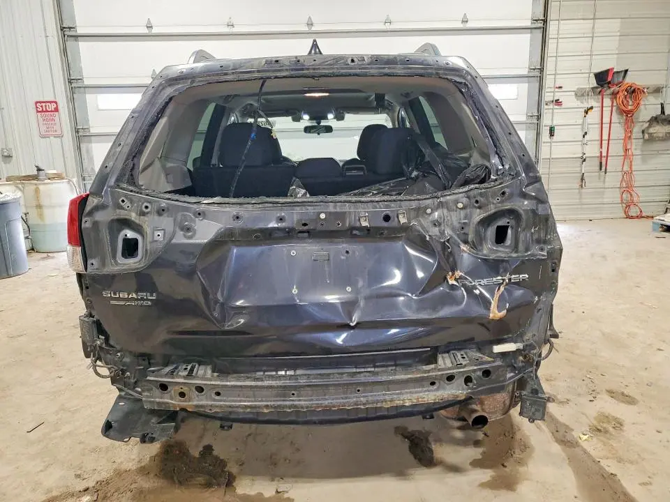 2019 SUBARU FORESTER PREMIUM  