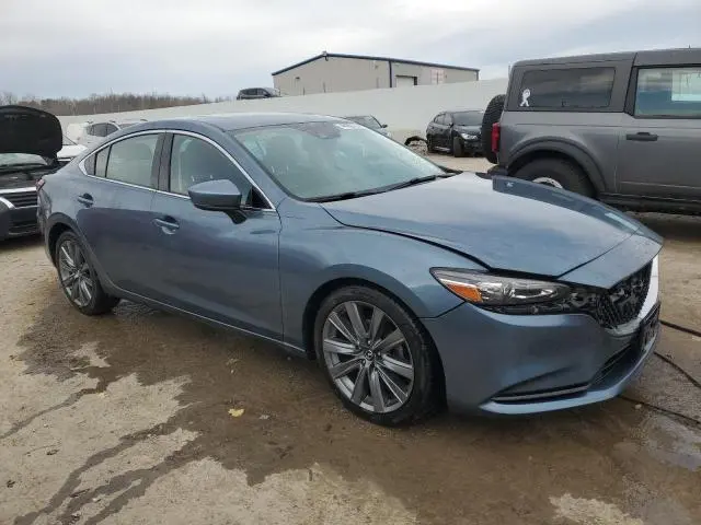 2018 MAZDA 6 GRAND TOURING  
