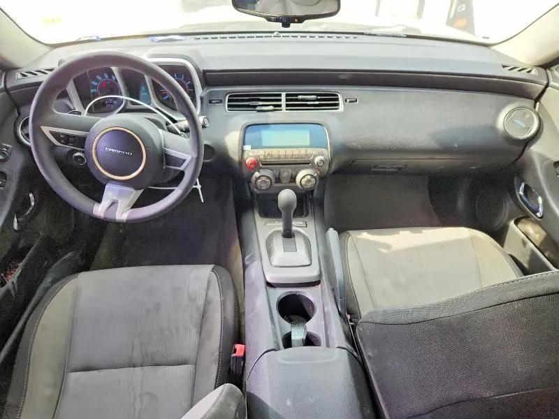 2011 CHEVROLET CAMARO LT  