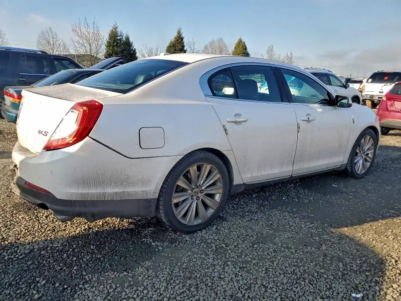 2013 LINCOLN MKS   