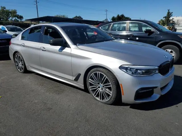 2018 BMW 540 I