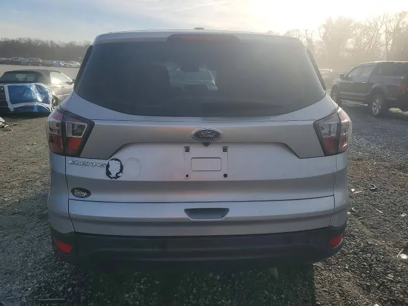 2017 FORD ESCAPE S  