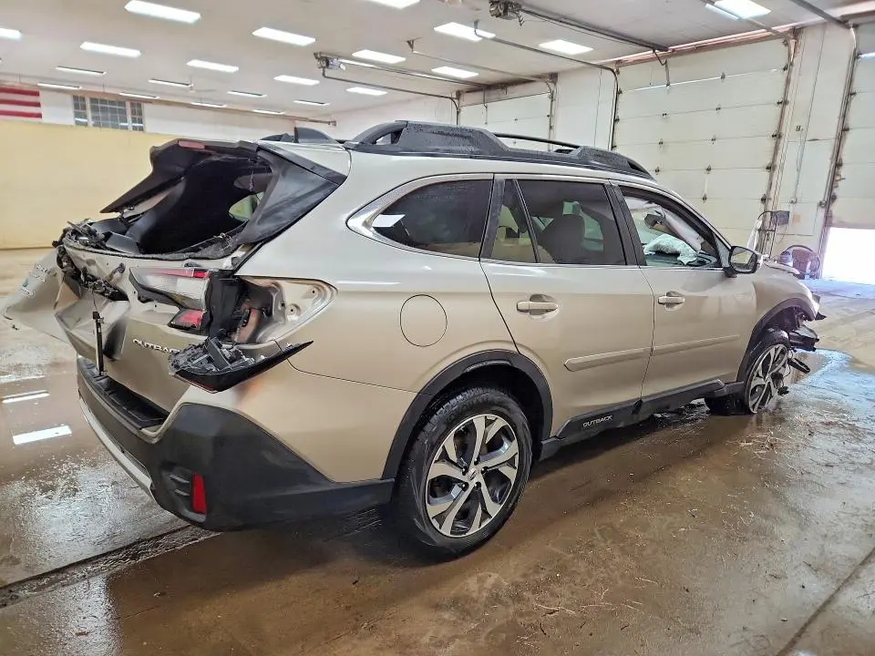 2020 SUBARU OUTBACK LIMITED  