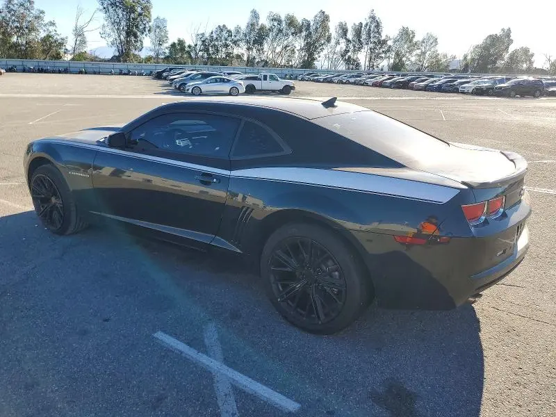 2011 CHEVROLET CAMARO LT  