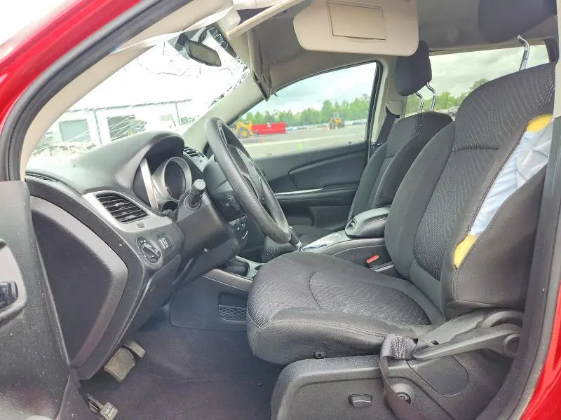 2016 DODGE JOURNEY SXT  