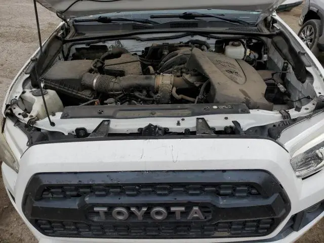 2017 TOYOTA TACOMA DOUBLE CAB  